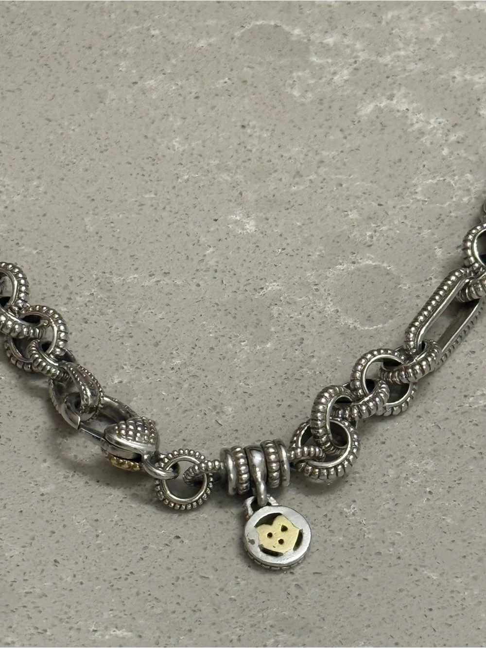 Judith Ripka Necklace - Picture 5 of 12